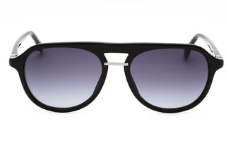 Hugo Boss BOSS 1435/S plastic Round Men's Sunglasses