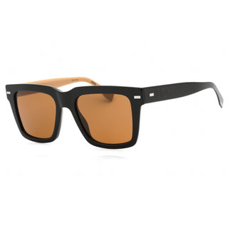 Hugo Boss BOSS 1442/S Sunglasses Black / Brown