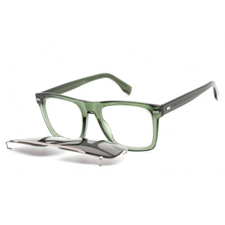 Hugo Boss BOSS 1445/CS Sunglasses Green / Grey Shaded Green