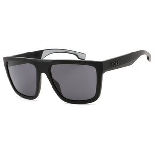 Hugo Boss BOSS 1451/S Sunglasses Black Grey / Grey