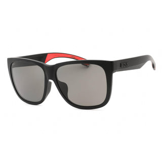 Hugo Boss BOSS 1453/F/S plastic Rectangular Men's Sunglasses