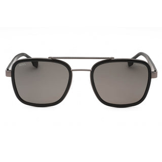 Hugo Boss BOSS 1486/S Sunglasses DK RUTHENIUM GREY/GREY PZ