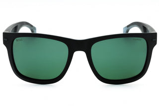 Hugo Boss BOSS 1496/S Sunglasses MTBKGREY/GRNPZ HC OL