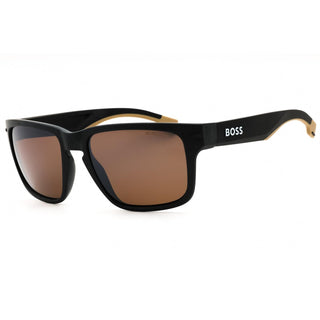 Hugo Boss BOSS 1497/S plastic Rectangular Men's Sunglasses