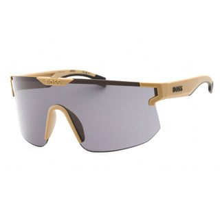 Hugo Boss BOSS 1500/S Sunglasses BEIGE BLK/GREY HC