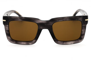 Hugo Boss BOSS 1501/S Sunglasses Grey Horn / Brown