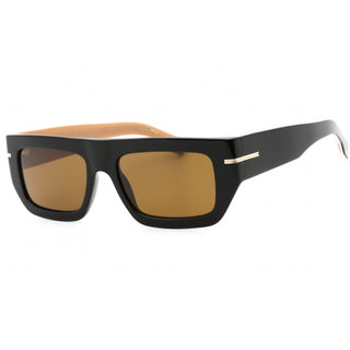 Hugo Boss BOSS 1502/S Sunglasses BLACK / BROWN