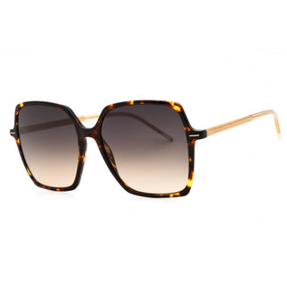 Hugo Boss BOSS 1524/S plastic Oversized  Women's Sunglasses