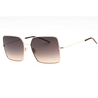 Hugo Boss BOSS 1531/S Sunglasses GOLD COPPER/GREY BROWN DS