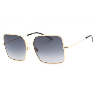Hugo Boss BOSS 1531/S Sunglasses ROSE GOLD / DARK GREY SF