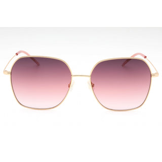 Hugo Boss BOSS 1532/S Sunglasses ROSE GOLD / BURGSF PINK