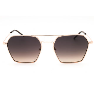 Hugo Boss BOSS 1533/S  Metal Rectangular  Women's Sunglasses