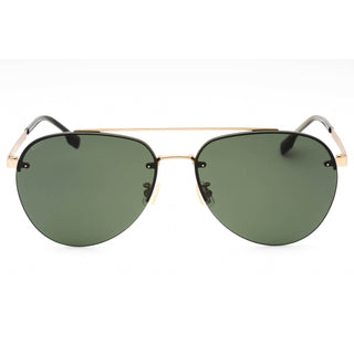 Hugo Boss BOSS 1537/F/SK Sunglasses MATTE GOLD/GREEN