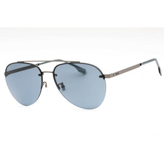 Hugo Boss BOSS 1537/F/SK Sunglasses RUTHENIUM/GREY