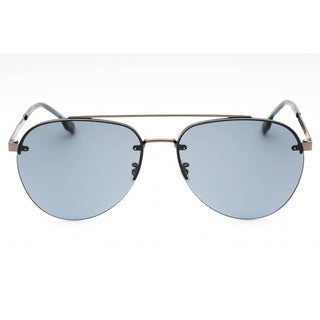 Hugo Boss BOSS 1537/F/SK Sunglasses RUTHENIUM/GREY