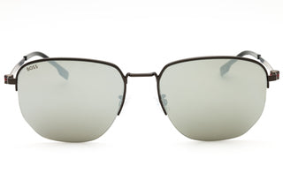 Hugo Boss BOSS 1538/F/SK  Metal Oval Men's Sunglasses