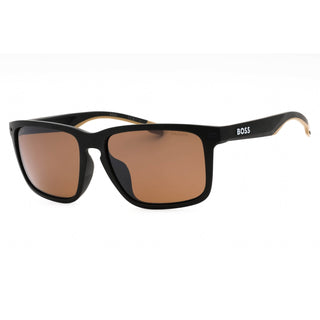 Hugo Boss BOSS 1542/F/S Sunglasses MATTE BLACK BEIGE/BWPZ HCOL