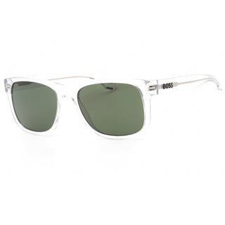 Hugo Boss BOSS 1568/S Sunglasses CRYSTAL / GREEN