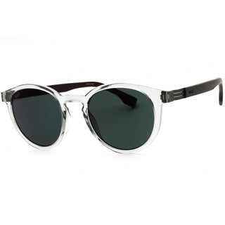 Hugo Boss BOSS 1575/S plastic Round Men's Sunglasses