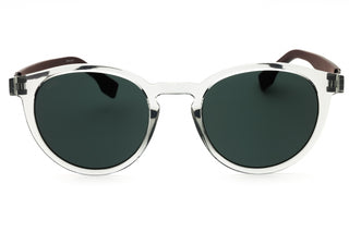 Hugo Boss BOSS 1575/S plastic Round Men's Sunglasses