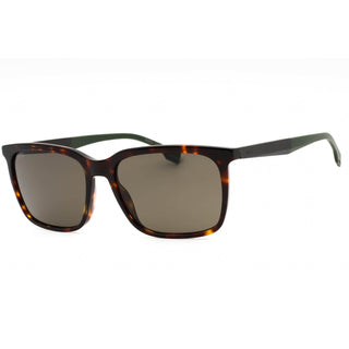 Hugo Boss BOSS 1579/S Sunglasses HAVANA GREEN/GREY AR