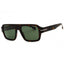 0086 O7 - Dark Havana/Green
