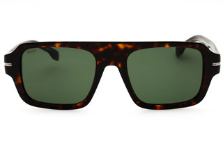 Hugo Boss BOSS 1595/S plastic Rectangular Men's Sunglasses