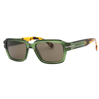 Hugo Boss BOSS 1596/S Sunglasses GREEN HAVANA / GREY AR