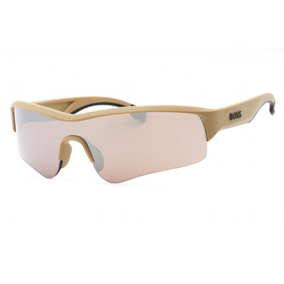 Hugo Boss BOSS 1607/S Sunglasses BEIGE / SILVER SP HC