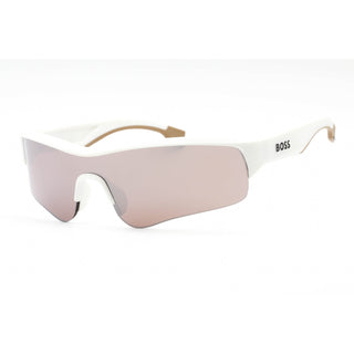 Hugo Boss BOSS 1607/S Sunglasses WHITE/SILVER SP HC