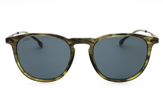 Hugo Boss BOSS 1639/S plastic Round Men's Sunglasses