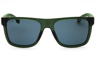 Hugo Boss BOSS 1647/S plastic Rectangular Men's Sunglasses