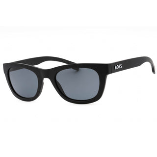 Hugo Boss BOSS 1649/S Sunglasses BLACK WHTE/GREY