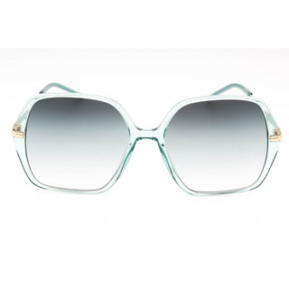 Hugo Boss BOSS 1660/S Sunglasses GOLD GREEN/GREY GREEN