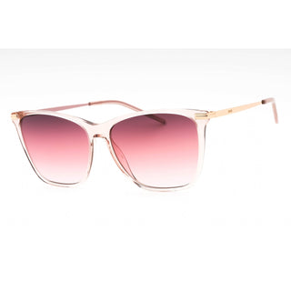 Hugo Boss BOSS 1661/S Sunglasses PINK GOLD/BURGSF PINK