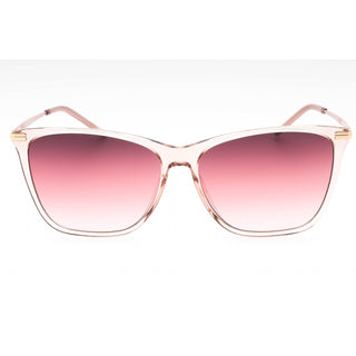 Hugo Boss BOSS 1661/S Sunglasses PINK GOLD/BURGSF PINK