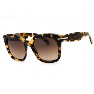 Hugo Boss BOSS 1731/S plastic Rectangular  Women's Sunglasses