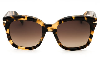 Hugo Boss BOSS 1731/S plastic Rectangular  Women's Sunglasses