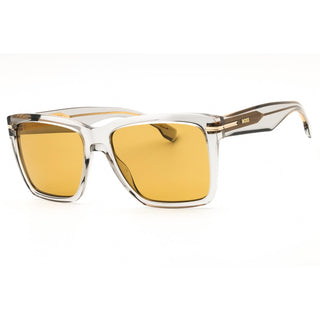 Hugo Boss BOSS 1745/S plastic Rectangular Men's Sunglasses