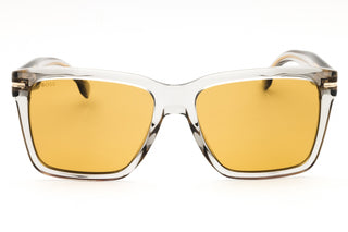 Hugo Boss BOSS 1745/S plastic Rectangular Men's Sunglasses