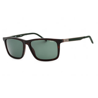HUGO HG 1139/S Sunglasses Dark Havana / Green