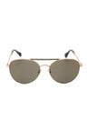 W8Q K1 - Pale Gold / Brown