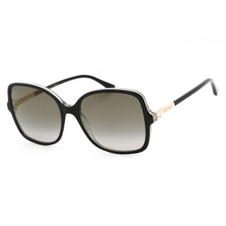 Jimmy Choo JUDY/S Sunglasses Black / Grey Sf Gold SP