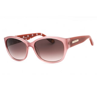 Juicy Couture JU 551/S Sunglasses PLUM/BROWN SF