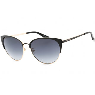 Juicy Couture JU 612/G/S Sunglasses BLACK / DARK GREY SF