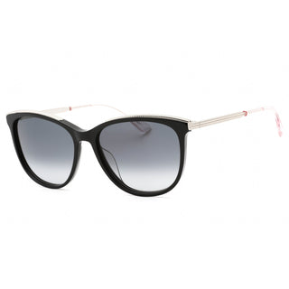 Juicy Couture JU 615/S Sunglasses BLACK / Dark Grey Gradient