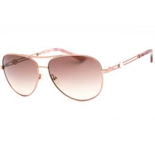 Juicy Couture JU 616/G/S Sunglasses RED GOLD R / BROWN SF