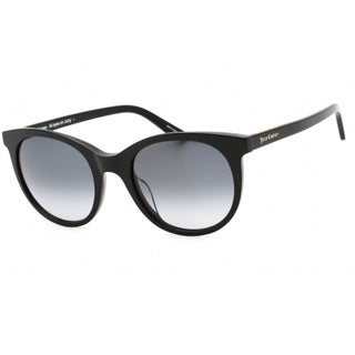 Juicy Couture JU 622/G/S Sunglasses BLACK / DARK GREY SF