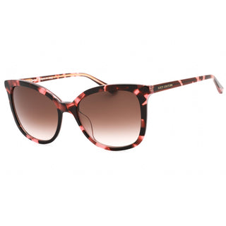 Juicy Couture JU 623/G/S Sunglasses PINK / BROWN SF
