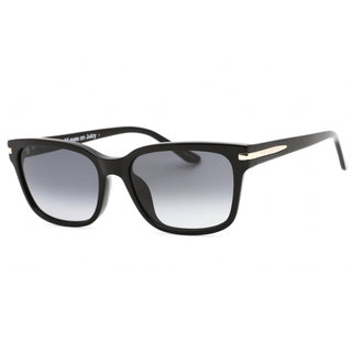 Juicy Couture JU 624/S Sunglasses BLACK / DARK GREY SF